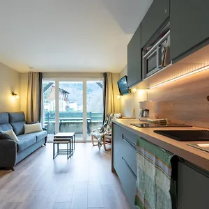  Appartement Appart. 4 Couchages 3 Etoiles - Acces Telecabine